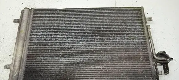 A/C cooling radiator (condenser)