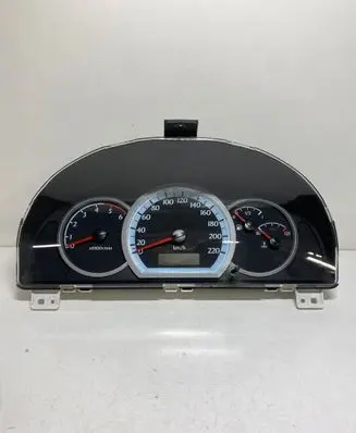Speedometer (instrument cluster)