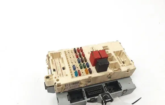 Fiat Punto (188) Fuse box set 46812233