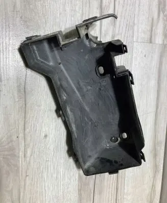 Battery box tray