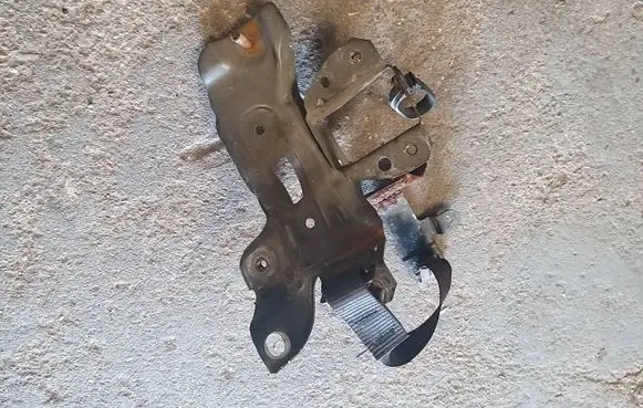 Alfa Romeo Giulietta Battery bracket 