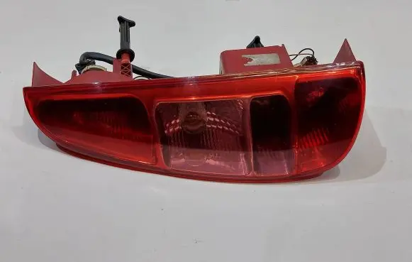 Peugeot 807 Rear/tail lights
