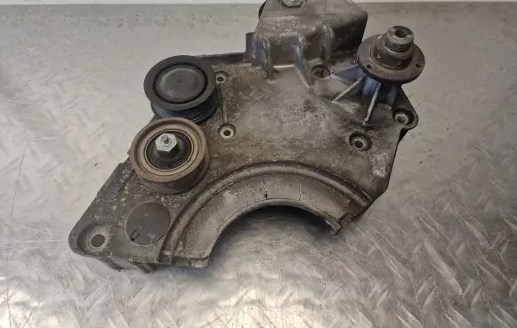 Audi A4 S4 B6 8E 8H Timing belt guard (cover) 059121313F