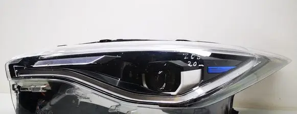 Renault Zoe Headlight/headlamp 260609388