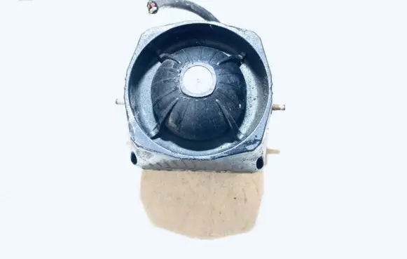 Alarm system siren
