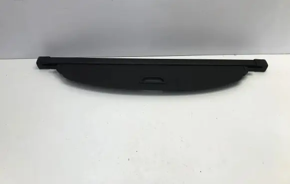 Parcel shelf load cover