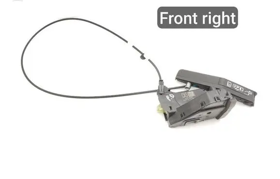 Chevrolet Corvette C8 Front door lock 84915057