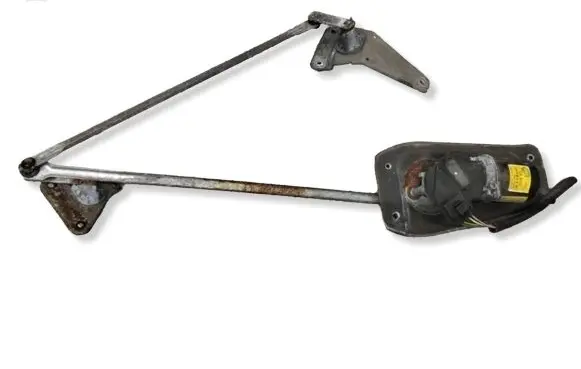 Citroen Berlingo Front wiper linkage and motor 470146 964421078001