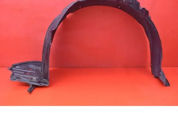 Toyota C-HR I Front wheel arch liner splash guards 