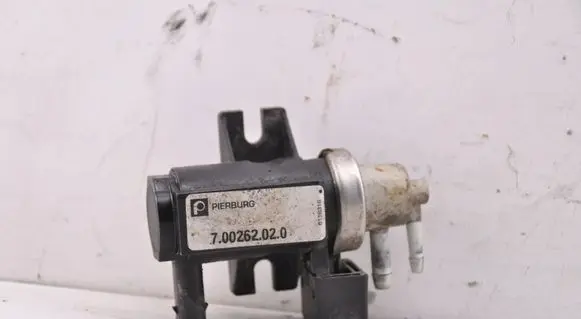 Turbo solenoid valve