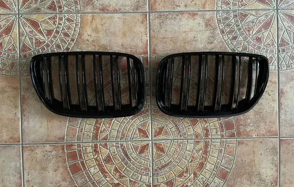 BMW X5 E53 Front grill