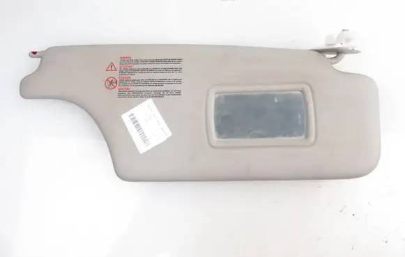 Renault Modus Sun visor clip/hook/bracket 