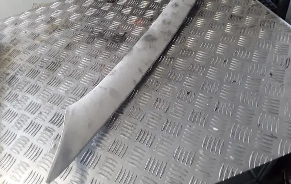 Renault Laguna III (B) pillar trim (top) 769120001