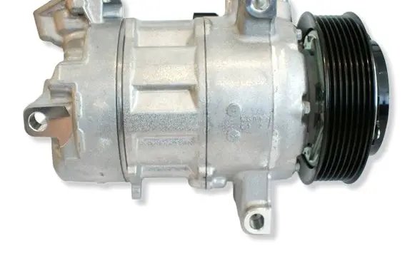 Renault Scenic III - Grand scenic III Air conditioning (A/C) compressor (pump) 926005211R AC57302 8FK351003451