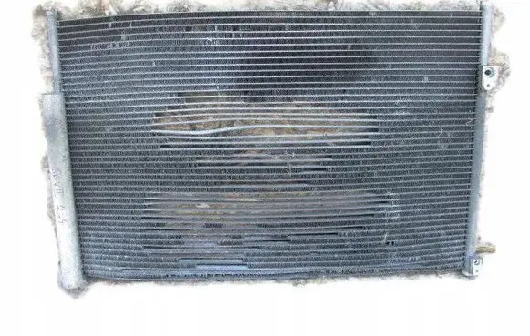 Citroen C4 Grand Picasso A/C cooling radiator (condenser)