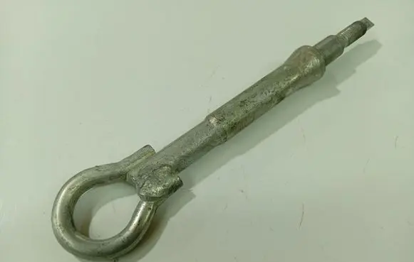 Citroen C4 Grand Picasso Towing hook eye 