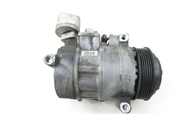 Mercedes-Benz C AMG W204 Air conditioning (A/C) compressor (pump) 4471809912 A0012305011