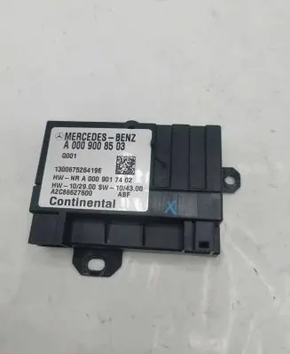 Mercedes-Benz GLK (X204) Other devices A0009008503 130067526419E A0009017402