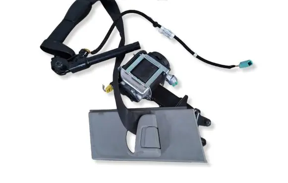 Volvo S60 Front seatbelt 616155800