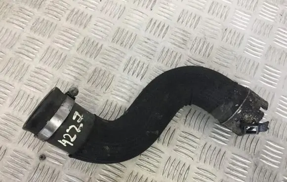 Renault Megane III Intercooler hose/pipe