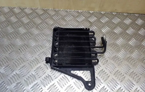 Seat Alhambra (Mk1) Fuel cooler (radiator) 7M3121093A