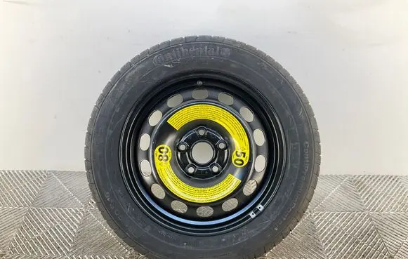 Skoda Yeti (5L) R16 spare wheel 8P0601027