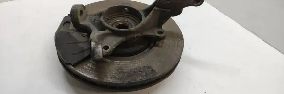 Hyundai i40 Front wheel hub spindle knuckle