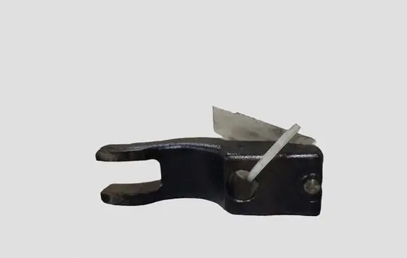 Opel Zafira B Fuel Injector clamp holder