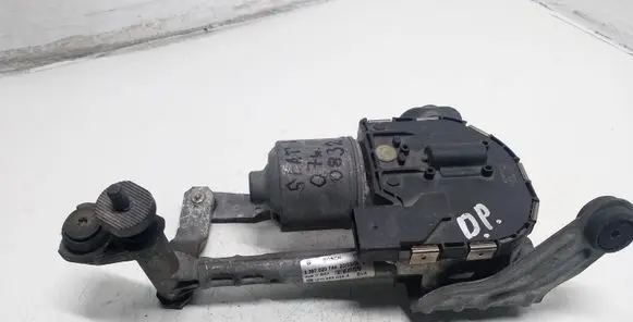 Wiper motor
