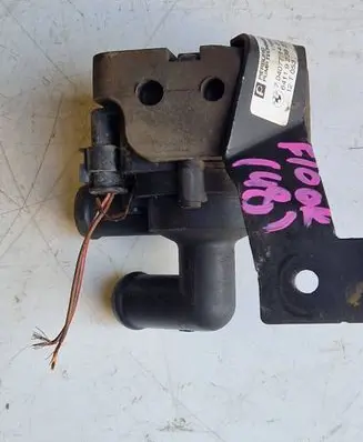 BMW 5 F10 F11 Electric auxiliary coolant/water pump 9239313