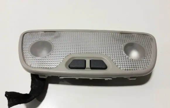 Volvo V50 Rear seat light