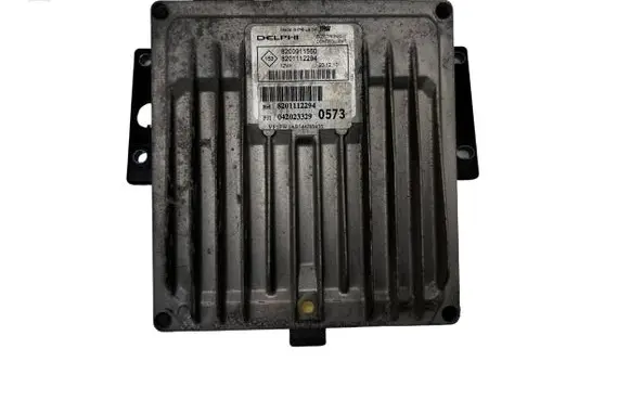 Renault Kangoo II Engine control unit/module 8200911560 042023329 8201112294