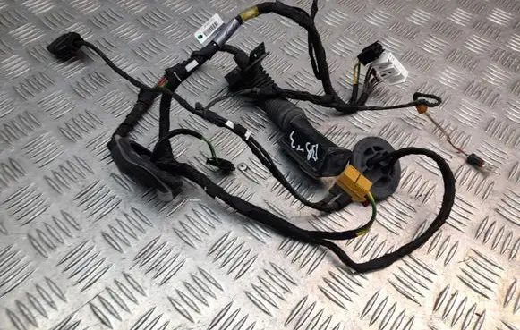 Audi A4 S4 B9 Rear door wiring loom 8W0971687AC