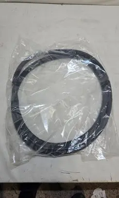 Mercedes-Benz EQS X296 Front door rubber seal A2966970400