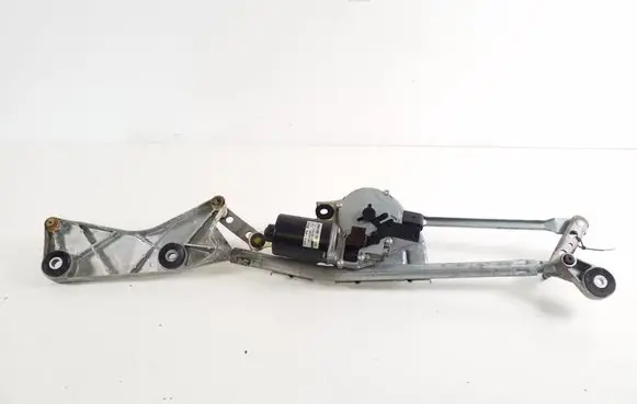 Mercedes-Benz ML W164 Front wiper linkage and motor A1648200240