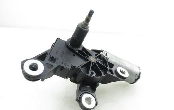 Volkswagen Sharan Rear window wiper motor 404637B 7M3955711