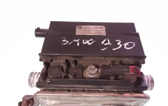BMW 3 E46 Coolant heater 64126904668