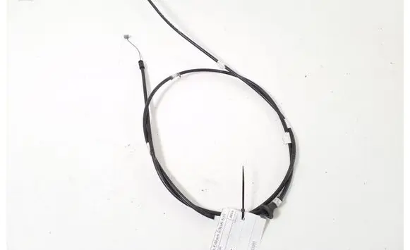 Ford Mach-E I Engine bonnet/hood lock release cable LJ8B16B975AE