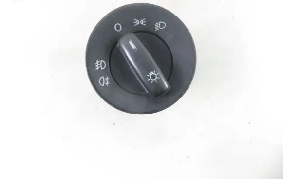 Skoda Octavia Mk2 (1Z) Light switch 1Z0941431C