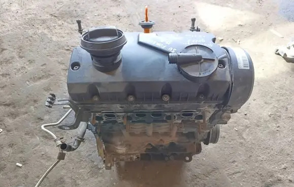 Volkswagen Golf V Engine BXE
