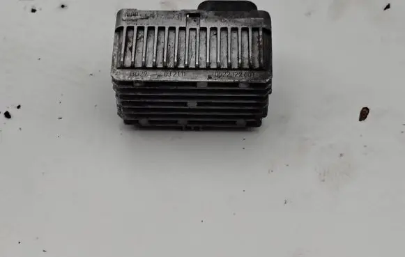 Chevrolet Orlando Glow plug pre-heat relay 55574293