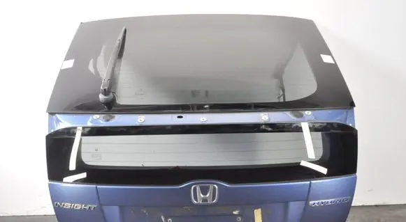 Honda Insight Tailgate/boot cover trim set 