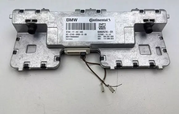 BMW 5 G30 G31 Other control units/modules 6992574 S15A1703490