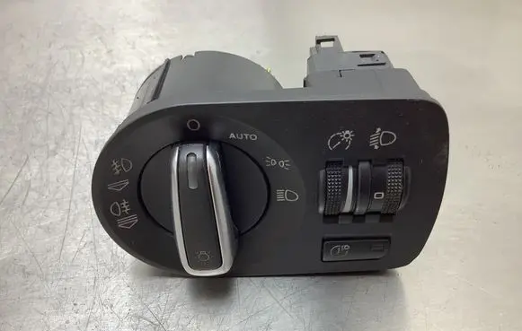 Audi A3 S3 8P Light switch 8P1919094 8P1941531CF 10004106