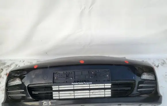 Porsche Panamera (970) Front bumper
