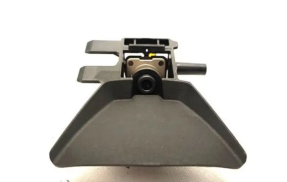 Windshield/windscreen camera