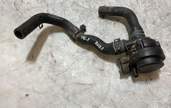 Volkswagen Transporter - Caravelle T6 Coolant pipe/hose 7LA122096E