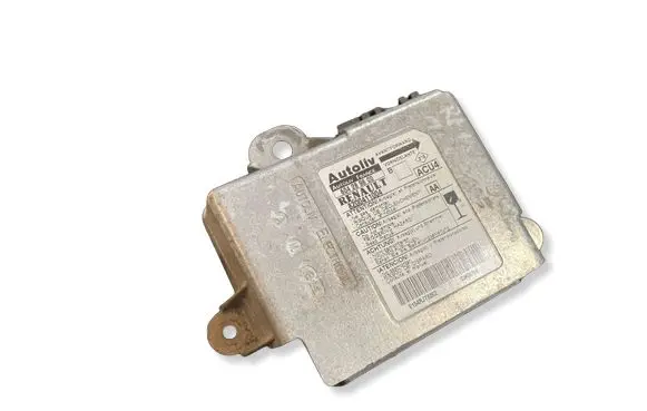 Renault Megane II Airbag control unit/module 604289600
