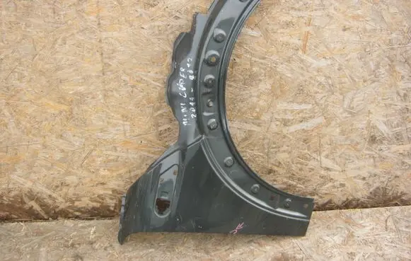 Mini One - Cooper Coupe R56 Fender