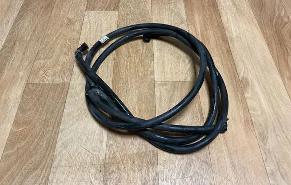 Opel Insignia A Headlight washer hose/pipe 13227354